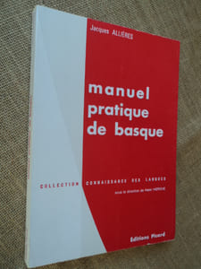 Manuel pratique de basque.