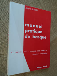 Manuel pratique de basque.