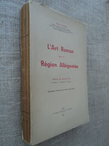 L'Art Roman dans la région Albigeoise