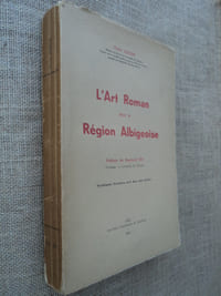 L'Art Roman dans la région Albigeoise