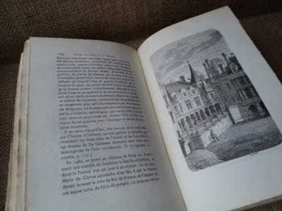 BLOIS et ses environs.