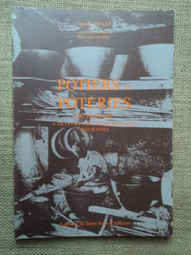POTIERS et POTERIES DE PUISAYE à travers les cartes postales anciennes.. PELLET Camille