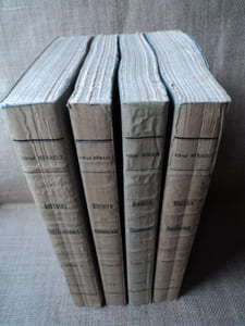 Histoire de Chatellerault. (4 tomes).