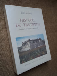 HISTOIRE DU TASTEVIN, Confrérie Bourguignonne et Internationale.