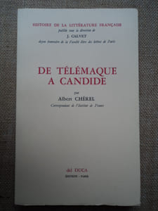 De Télémaque à Candide.