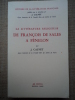 La littérature religieuse de François de Sales à Fénélon.. CALVET J.