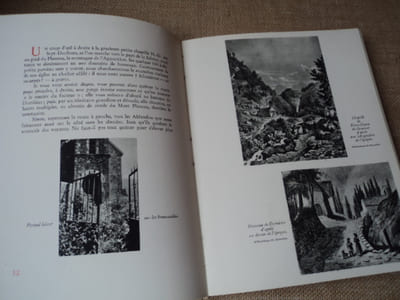 La Vierge sur l Alpe.