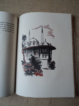 Le nouveau divan turc. Contes de la Turquie daujourdhui.. MORDHORST J. M.