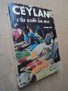 CEYLAN, lIle dont on rêve.