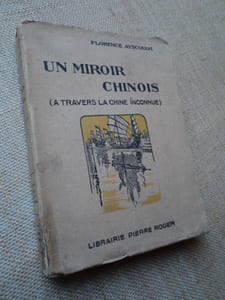 Un miroir chinois.