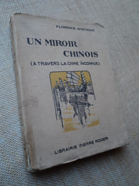 Un miroir chinois.