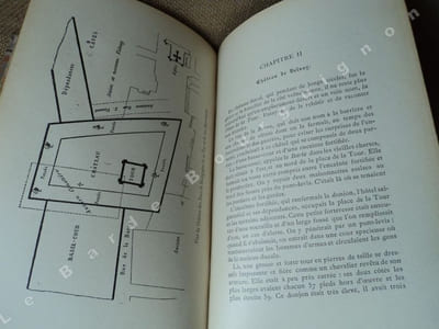 Histoire de VOLNAY depuis les temps les plus reculés jusqu'à nos jours.