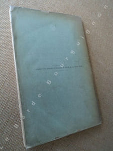 Essai de Géographie Médicale et de statistique sur VITTEAUX (Côte-d'Or). Topographie - Ethnographie - Démographie. (Thèse).