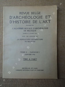 L'Atelier de Dijon et l'éxécution du Tombeau de Philippe le Hardi.