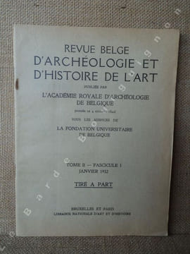 L'Atelier de Dijon et l'éxécution du Tombeau de Philippe le Hardi.. DROUOT Henri