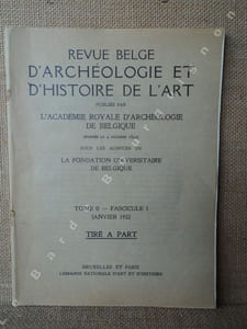 L'Atelier de Dijon et l'éxécution du Tombeau de Philippe le Hardi.
