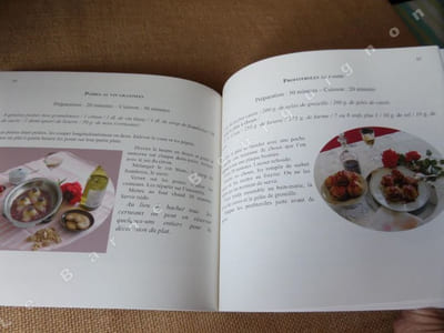 Les recettes bourguignonnes.
