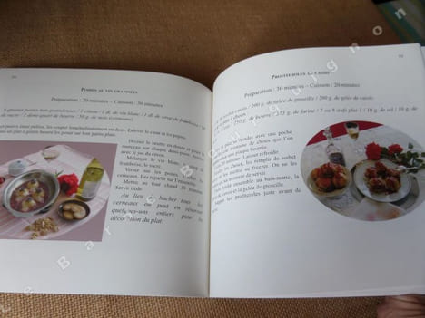 Les recettes bourguignonnes.. COLIN Françoise