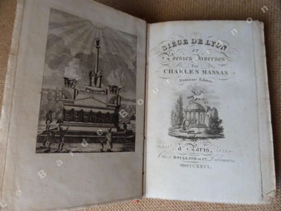 Siège de Lyon et Poésies diverses.