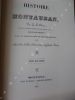 Histoire de MONTAUBAN (tome I et II). BRET (H. LE)