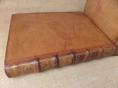 [MANUSCRIT] Abrégé de l'histoire universelle. (3 volumes sur quatre, manque volume 1, partie 1)