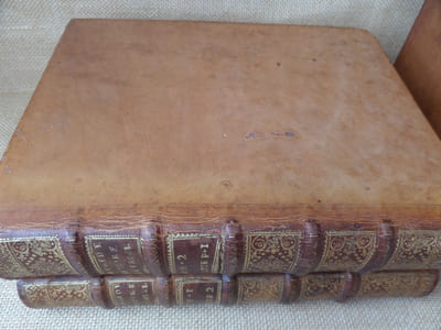 [MANUSCRIT] Abrégé de l'histoire universelle. (3 volumes sur quatre, manque volume 1, partie 1)