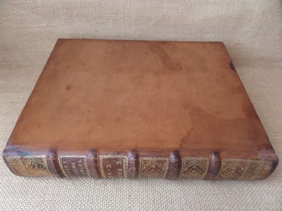 [MANUSCRIT] Abrégé de l'histoire universelle. (3 volumes sur quatre, manque volume 1, partie 1)