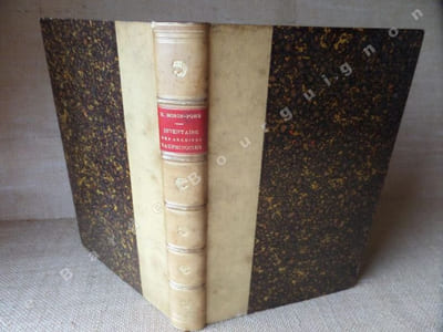 Inventaire des Archives Dauphinoises de M. Henry Morin-Pons, dossiers généalogiques A - C.