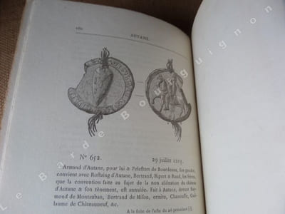 Inventaire des Archives Dauphinoises de M. Henry Morin-Pons, dossiers généalogiques A - C.
