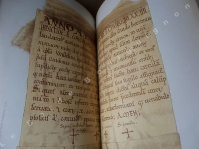 Inventaire des Archives Dauphinoises de M. Henry Morin-Pons, dossiers généalogiques A - C.