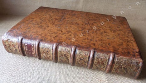 Coutume Générale des Pays et Duché de Bourgogne avec le commentaire de Monsieur TAISAND, Conseiller du Roi, Trésorier de France & Général des Finances ...