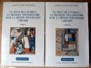 Le souci de l'au-delà : La pratique testamentaire dans la région Toulousaine (1300-1450) (2 tomes).. MARANDET Marie-Claude