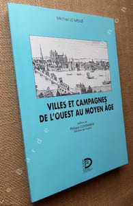 Villes et campagnes de l'ouest au moyen âge.