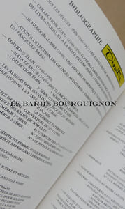 LA BD... Un merveilleux métier de chien.