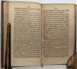 Les Soupers de Daphené et les Dortoirs de Lacedemone. Anecdotes greques ou Fragments historiques publiés pour la première fois & traduits sur la ...
