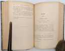 ?uvre posthume. Journal de Stendhal (Henri Beyle). 1801-1814. Publi&eacute; par Casimir Stryienski et Fran&ccedil;ois de Nion. STENDHAL, Henri BEYLE