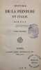 Histoire de la peinture en Italie par M.B.A.A. STENDHAL, Henri BEYLE]