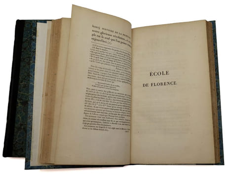 Histoire de la peinture en Italie par M.B.A.A. STENDHAL, Henri BEYLE]