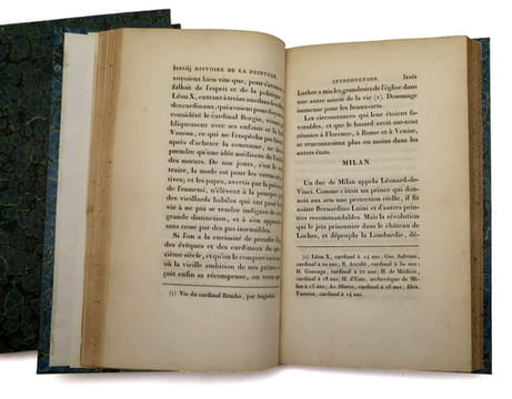 Histoire de la peinture en Italie par M.B.A.A. STENDHAL, Henri BEYLE]