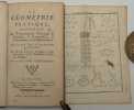 La Géométrie pratique, contenant la trigonométrie théorique & pratique, la longimétrie, la planimétrie, & la stéréométrie. Avec un petit Traité de ...