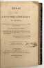 Essai sur l'anatomie pathologique en général ; présenté et soutenu à la Faculté de médecine de Paris, le 24 janvier 1816, pour obtenir le grade de ...