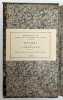 Essai sur l'anatomie pathologique en général ; présenté et soutenu à la Faculté de médecine de Paris, le 24 janvier 1816, pour obtenir le grade de ...