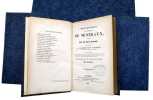 Description d'une collection de min&eacute;raux. HEULAND, John Henry; LEVY, Armand