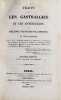 Trait&eacute; sur les gastralgies et les ent&eacute;ralgies, ou maladies nerveuses de l'estomac et des intestins. BARRAS, Jean-Pierre-Tobie