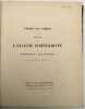 Th&eacute;orie des nombres. Trait&eacute; de l'analyse ind&eacute;termin&eacute;e du second degr&eacute; &agrave; deux inconnues. DESMARET, Eug&egrave;ne