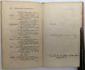 Index Plantarum quas in agro Erfurtensi provenientes. NONNE, Johann Philipp & PLANER, Johann Jacob