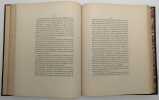 Éloges historiques par Élie de Beaumont et discours prononcés à ses funérailles. ÉLIE DE BEAUMONT, Léonce | RECUEIL D'HOMMAGES