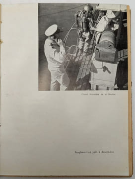 Bathyscaphes et Profondeurs. CLOIREC, A
