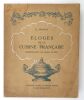 &Eacute;loges de la cuisine fran&ccedil;aise. Pr&eacute;sentation de Sacha Guitry. NIGNON, &Eacute;douard