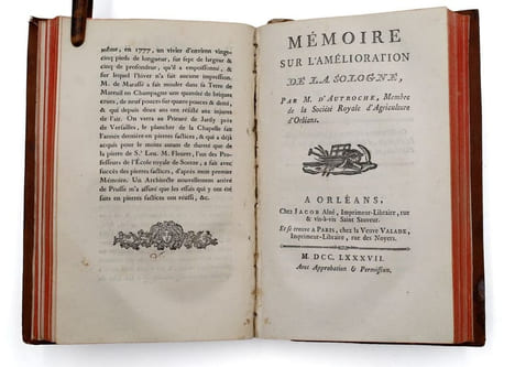 Gnomonique, construction, agronomie, astronomie. RECUEIL FACTICE | SCIENCES, seconde moitié du XVIIIe siècle